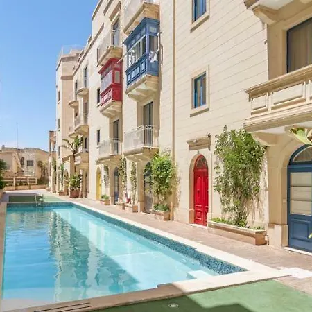 Ix - Xaluppa Holiday Flat